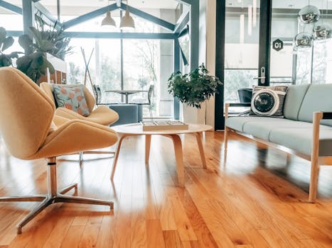 DIY Návody: Jak Vyrobíte Stylový Oddělovač Místností Domácími Prostředky