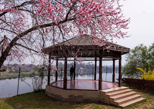 Krok za krokem: Jak si postavit altán na zahradě snadno a rychle!